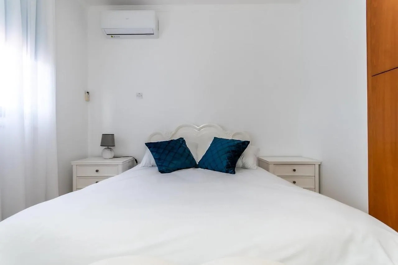 Reel Paradise Villa, Cyprus Larnaca Villa