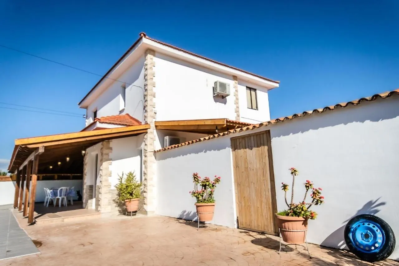 Reel Paradise Villa, Cyprus Larnaca 0*,  Cypern