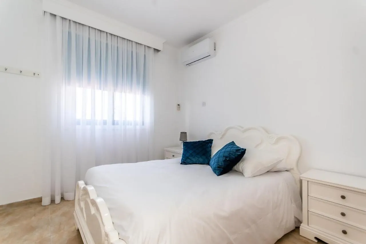 Villa Reel Paradise Villa, Cyprus Larnaca Cyprus