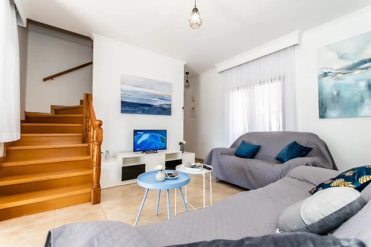 Villa Reel Paradise Villa, Cyprus Larnaca
