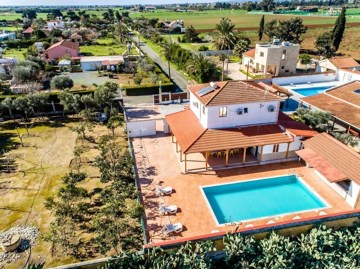 Reel Paradise Villa, Cyprus Larnaca Villa