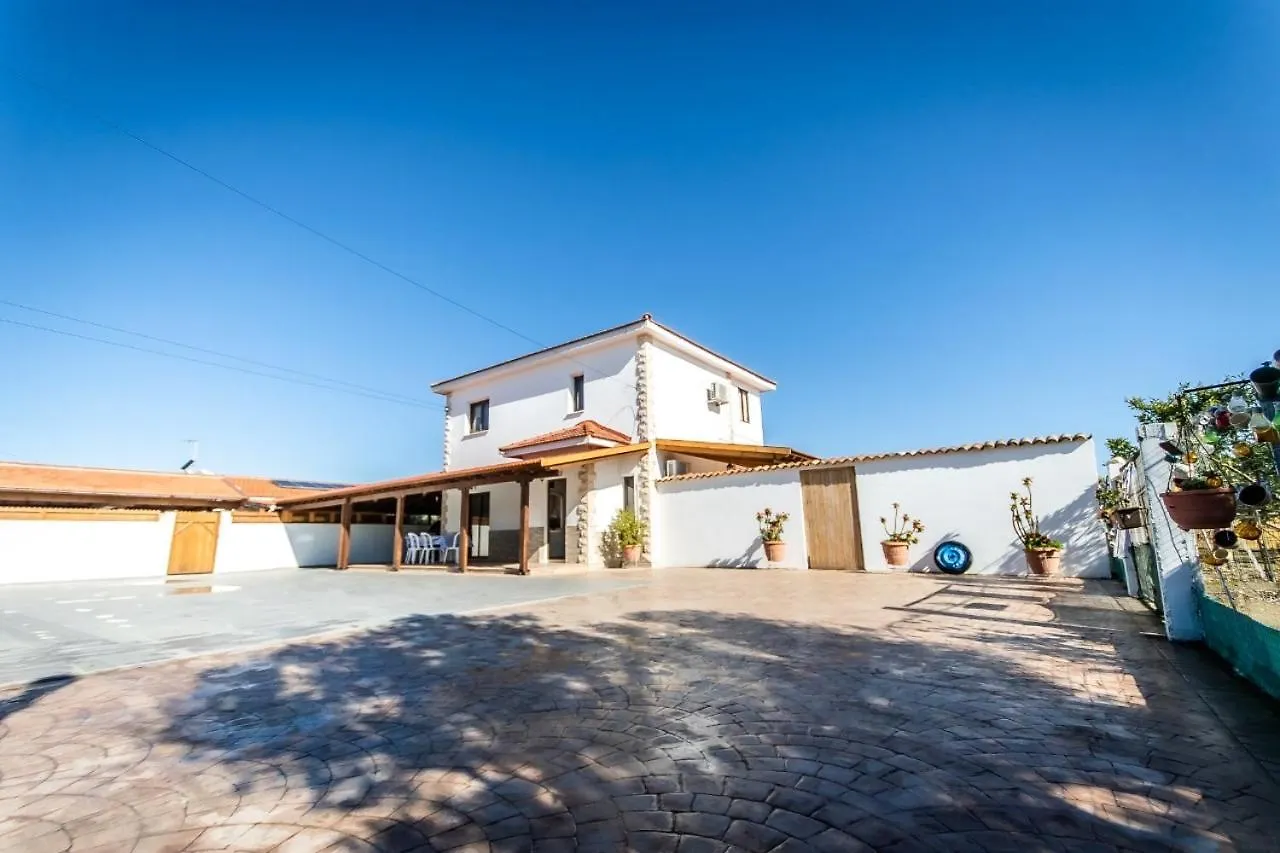 Villa Reel Paradise Villa, Cyprus Larnaca