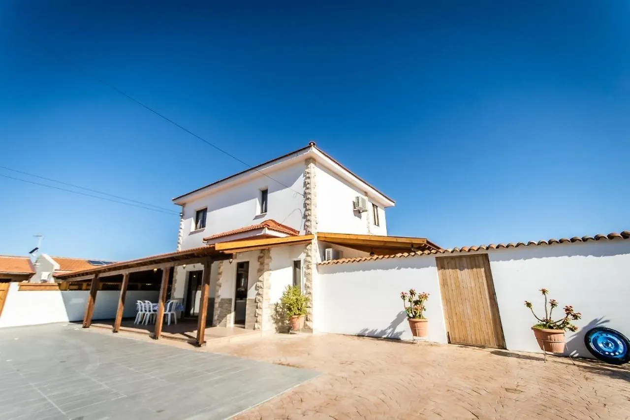 Reel Paradise Villa, Cyprus Larnaca Cyprus